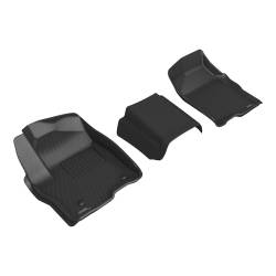 3D MAXpider - 3D Maxpider L1GM04111509 Kagu Floor Mat for 19-26 Silverado/Sierra 2500HD/3500 - Image 1