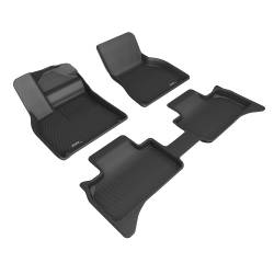 3D MAXpider - 3D MAXpider L1PO02801509 KAGU Floor Mat for 25-26 Macan - Image 1