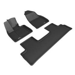 3D MAXpider - 3D MAXpider L1PS00301509 Kagu Floor Mat for 25-26 Polestar 3 - Image 1