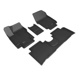 3D MAXpider - 3D MAXpider L1HY15201509 Kagu Floor Mat for 25-26 Ioniq 5 - Image 1