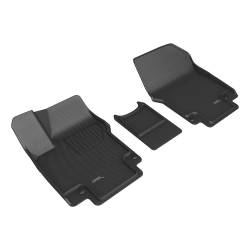 3D MAXpider - 3D MAXpider L1HY15211509 Kagu Floor Mat for 25-26 Ioniq 5 - Image 1