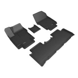 3D MAXpider - 3D MAXpider L1HY17101509 Kagu Floor Mat for 25-26 Ioniq 5 - Image 1