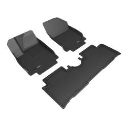 3D MAXpider - 3D MAXpider L1HY17201509 KAGU Floor Mat for 25-26 Ioniq 5 N - Image 1