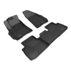 3D MAXpider - 3D MAXpider L1JP03601509 KAGU Floor Mat for 25-26 Wagoneer S - Image 1
