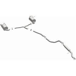 BRExhaust - BRExhaust 106-0897 Direct-Fit Exhaust System Replacement Kit - Image 2