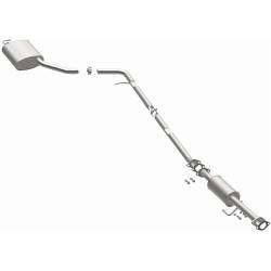 BRExhaust - BRExhaust 106-1053 Direct Fit Exhaust System Kit - Image 2