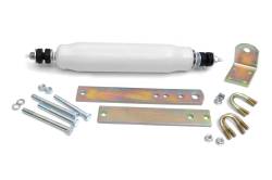 Rough Country Suspension Systems - Rough Country OEM Single Steering Stabilizer 0-6" Lift 80-96 Ford 8734230WS - Image 1