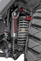 Rough Country Suspension Systems - Rough Country 689024 Vertex 2.5 FR Reservoir Shocks 6" Lift for 18-24 Jeep JL/JT - Image 2