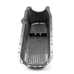 Speedmaster - Speedmaster PCE300.1031.01 RH Dipstick 1Pc RMS Alum Oil Pan 86-Up Chevy SBC 350 - Image 2