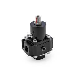 Speedmaster - Speedmaster PCE139.1015.03 Universal 10 AN EFI Fuel Pressure Regulator Black - Image 1