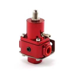 Speedmaster - Speedmaster PCE139.1009.01 3/8" NPT EFI Fuel Injection Pressure Regulator Red - Image 1