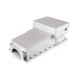 Speedmaster - Speedmaster PCE300.1076.01 7Qt Fabricated Drag Front Sump Oil Pan Ford 351W - Image 1