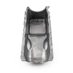 Speedmaster - Speedmaster PCE300.1092.01 Polished Finned Alum Oil Pan for 91Up BBC 1Pc Gen 5/6 - Image 2