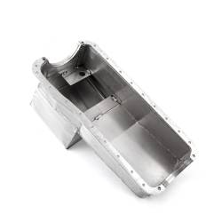 Speedmaster - Speedmaster PCE300.1101.01 Front Sump Alum Oil Pan for Pre-73 Ford 429 460 Boss - Image 2