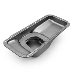 Speedmaster - Speedmaster PCE300.1054.01 Center Sump Unplated Oil Pan for Mopar Chrysler BB - Image 2