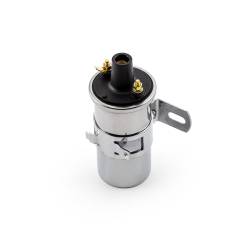 Speedmaster - Speedmaster PCE382.1016.01 12V Elec Oil Female Canister Ignition Coil Chrome - Image 2
