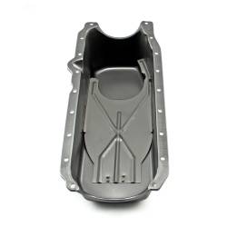 Speedmaster - Speedmaster PCE300.1051.01 Rear Sump RH 1Pc RMS Unplated Oil Pan for Chevy SB - Image 2