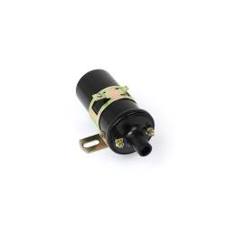 Speedmaster - Speedmaster PCE382.1016.02 12V Elec Oil Female Canister Ignition Coil Black - Image 2