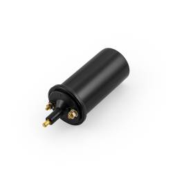 Speedmaster - Speedmaster PCE382.1014.01 Universal 12V Oil Filled Canister Coil Black - Image 1