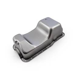 Speedmaster - Speedmaster PCE300.1067.01 Fox Body Dual Sump Unplated Oil Pan Ford SB 289 302 - Image 1