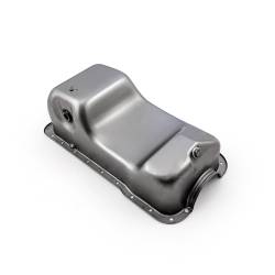 Speedmaster - Speedmaster PCE300.1067.01 Fox Body Dual Sump Unplated Oil Pan Ford SB 289 302 - Image 2