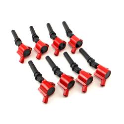 Speedmaster - Speedmaster PCE382.1017.02 SOHC Ignition Coil 8Pc for 99-04 Ford 4.6L EFI - Image 1