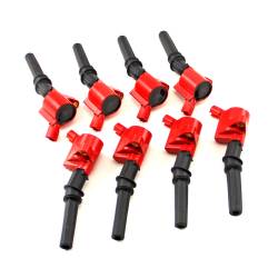 Speedmaster - Speedmaster PCE382.1017.02 SOHC Ignition Coil 8Pc for 99-04 Ford 4.6L EFI - Image 2