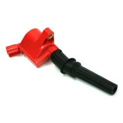 Speedmaster - Speedmaster PCE382.1017.01 SOHC Red Ignition Coil for 99-04 Ford 4.6L EFI - Image 1