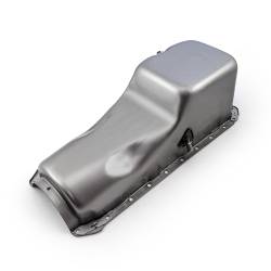 Speedmaster - Speedmaster PCE300.1040.01 Gen 4 Rear Sump 2Pc RMS Unplated Oil Pan for Chevy BB - Image 1