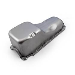 Speedmaster - Speedmaster PCE300.1040.01 Gen 4 Rear Sump 2Pc RMS Unplated Oil Pan for Chevy BB - Image 2
