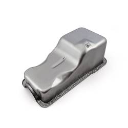 Speedmaster - Speedmaster PCE300.1034.01 Front Sump Unplated Oil Pan for 65-87 Ford SB 289 302 - Image 1