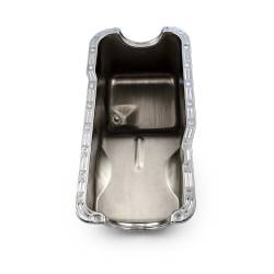 Speedmaster - Speedmaster PCE300.1055.02 Front Sump Chrome Oil Pan for Ford 351W Windsor - Image 2