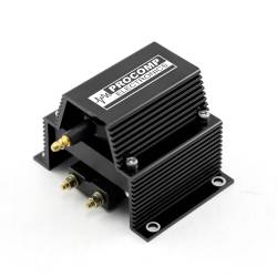 Speedmaster - Speedmaster PCE382.1007.03 PC91 12V External Male E-Core Ignition Coil Black - Image 1