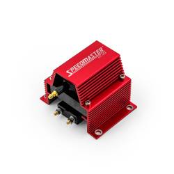 Speedmaster - Speedmaster PCE382.1007.02 12V HO External Male E-Core Ignition Coil Red - Image 1