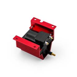Speedmaster - Speedmaster PCE382.1007.02 12V HO External Male E-Core Ignition Coil Red - Image 2