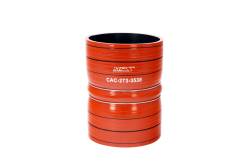 HPS Performance - HPS CAC-273-3538 Oil Resistant Silicone Hump Hose 5-Ply Aramid 6" ID 8.46" Long - Image 1