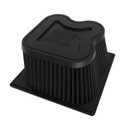 K&N - K&N E-0784HBK Dryflow Lifetime Engine Air Filter for RAM HD L6-6.7L DSL - Image 1