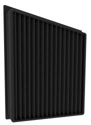 K&N - K&N 33-2466HBK Replacement Dryflow Air Filter for Chevy/GMC HD 6.6L Duramax - Image 1