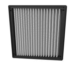 K&N - K&N 33-5065HBK Dryflow Lifetime Engine Air Filter for CHEVY/GMC HD V8-6.6L DSL - Image 2