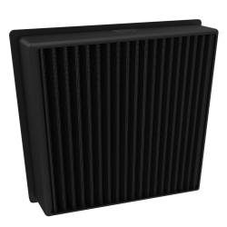 K&N - K&N 33-5065HBK Dryflow Lifetime Engine Air Filter for CHEVY/GMC HD V8-6.6L DSL - Image 1