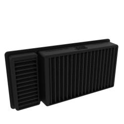 K&N - K&N 33-5010HBK Replacement Dryflow Air Filter - Image 1