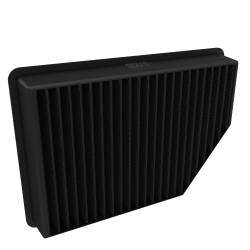 K&N - K&N 33-5098HBK Dryflow Lifetime Engine Air Filter for CHEVY/GM 2500/3500 V8 6.6L - Image 1