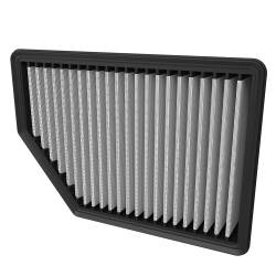 K&N - K&N 33-5098HBK Dryflow Lifetime Engine Air Filter for CHEVY/GM 2500/3500 V8 6.6L - Image 2