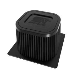 K&N - K&N E-0776HBK Dryflow Lifetime Engine Air Filter for RAM HD L6-5.9L DSL - Image 1