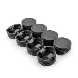 Speedmaster - Speedmaster PCE305.1110.12 Dome Top Forged Pistons 4.600" Chevy BBC 6.385" Rod - Image 2