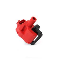 Speedmaster - Speedmaster PCE382.1024.01 12V External Female E-Poxy Ignition Coil Red Chevy/GM - Image 2