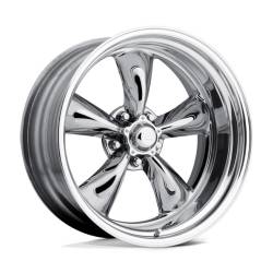 American Racing Vintage - American Racing VN405 TORQ THRUST II 17x11 5x5.5 -51mm Polished VN4057117640 - Image 1