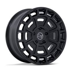 Black Rhino Hard Alloys - Black Rhino Wheels BR404 VOLTAIC 20x8.5 5x5.5 35mm Matte Black BR404MX20858535 - Image 1