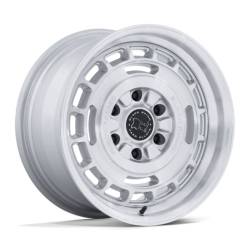 Black Rhino Hard Alloys - Black Rhino Wheels BR600 VAGABOND 17x8 6x130 32mm Silver BR600SD17803832 - Image 1