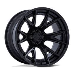 Fuel 1PC - Fuel Off Road FC402 CATALYST 17x9 6x135 1mm Black/Black FC402MX17906301 - Image 1